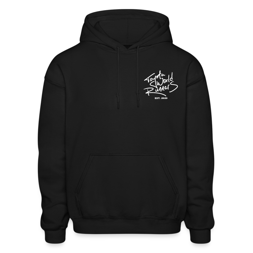 TWR Classic Signature Hoodie - black