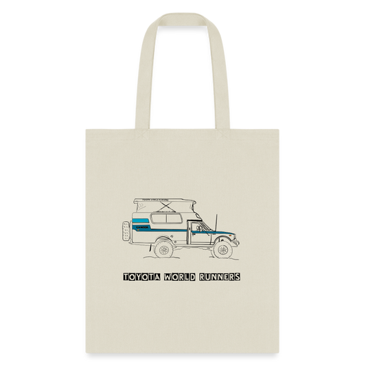 TWR Tote Bag - natural