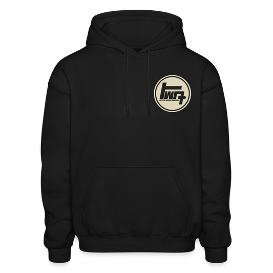 TWR Classic Signature Hoodie - black